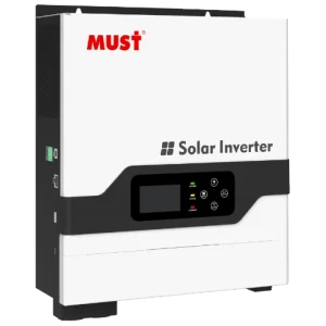 Гибридный инвертор Must PV18-3224VPM, 24 В, 3200 Вт (бесперебойник, UPS, ИБП)