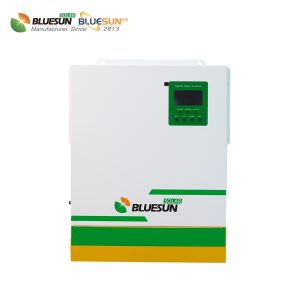 Гібридний сонячний інвертор Bluesun 5.5 кВт BSM-5500BLV-48